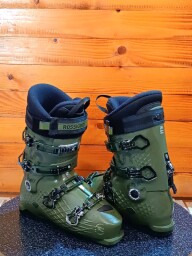 LYŽIARKY ROSSIGNOL ALLTRACK 80 ARMY GREEN 28MP